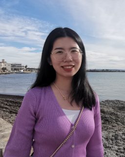 Towards entry "Congratulations to Huiying on winning the SAOT student award for her paper in ACS Energy Letters titled ‘Engineering Stable Perovskite Film for High Color Purity Display Applications’"