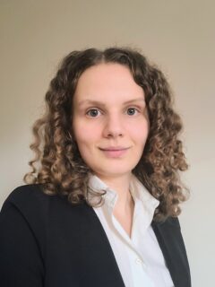 Towards entry "Anna-Lena’s master’s thesis received an award from the Department of Materials Science."