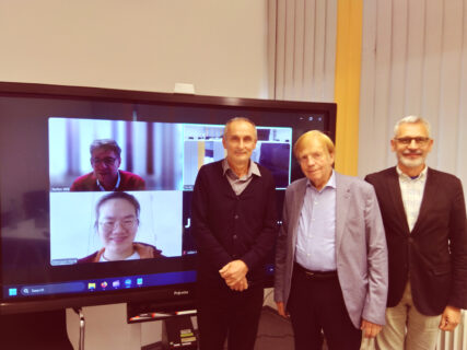 Towards entry "Congratulations to Mengqin Kong for successfully passing the PhD exam!"